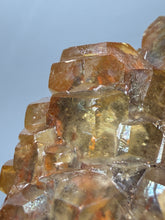 Load image into Gallery viewer, Red Tower Pagoda Calcite |Tonglushan Mine, Daye, Hubei, China