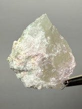 Load image into Gallery viewer, Light Purple Lepidolite with Light Green Tourmaline on Quartz Matrix – Pakistan Mineral Specimen | Collector Grade