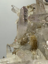 Load image into Gallery viewer, High-Grade Vera Cruz Amethyst — Ultra-Clear Terminated Crystal Collector Specimen | Veracruz, Mexico