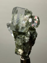 Load image into Gallery viewer, Cubic Fluorite Crystal Thumbnail Specimen | Chashan Mine, Chenzhou, Hunan, China | Collector Mineral Display