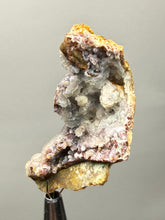 Load image into Gallery viewer, “Goblin Chalcedony” Pink and Red Druzy Botryoidal Stalactites — Tichka Massif, High Atlas, Morocco