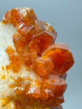 Load image into Gallery viewer, Natural Vanadinite on Matrix | Collector Mineral Specimen | Morocco