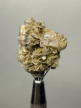 Load image into Gallery viewer, Pink Apatite on Matrix – Collector Mineral Specimen from Pakistan