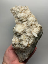 Load image into Gallery viewer, LARGE Sulawesi Golden Speckle Bloom Quartz Cluster | Radiant Quartz Crystal Display Specimen | Indonesia