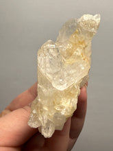 Load image into Gallery viewer, Himalayan Quartz Point Cluster on Matrix | Collector Mineral | India