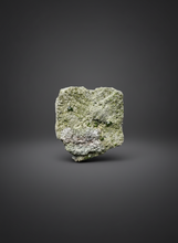 Load image into Gallery viewer, Gemmy Green Garnet on Matrix – Pakistan Collector Specimen