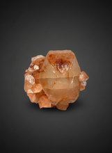 Load image into Gallery viewer, Rare Red Apophyllite Crystal Cluster – High Grade Collector Mineral Specimen | India