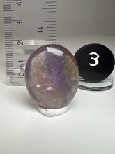 Load image into Gallery viewer, Ametrine Palm Stone from Brazil • High Grade