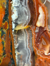 Load image into Gallery viewer, Moroccan Agate Pair • High Atlas Mountains • POLISHED