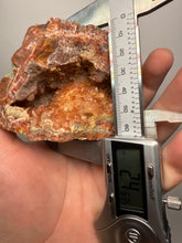 Load image into Gallery viewer, Orange Scalenohedral Calcite Cluster LARGE – Emery County, Utah Collector Mineral Specimen