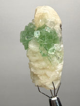 Load image into Gallery viewer, Green Radial “Disco Ball” Apophyllite | Maharashtra, India