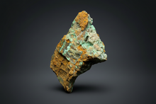 Load image into Gallery viewer, 8” Druzy Mint Green Smithsonite Cluster — Indonesia | Collector Mineral Specimen