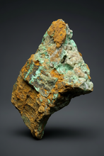 Load image into Gallery viewer, 8” Druzy Mint Green Smithsonite Cluster — Indonesia | Collector Mineral Specimen
