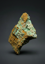 Load image into Gallery viewer, 8” Druzy Mint Green Smithsonite Cluster — Indonesia | Collector Mineral Specimen