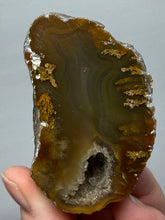 Load image into Gallery viewer, Premium Sumatra Agate (Banded Chalcedony) Display Specimen | Indonesia