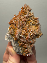 Load image into Gallery viewer, Natural Vanadinite on Matrix | Collector Mineral Specimen | Morocco