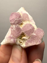 Load image into Gallery viewer, Botryoidal Lavender Fluorite on Quartz Matrix | Hunan, China | Collector Mineral Display Specimen