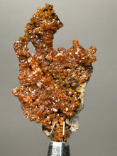 Load image into Gallery viewer, Natural Vanadinite on Matrix | Collector Mineral Specimen | Morocco