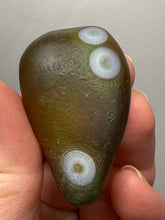 Load image into Gallery viewer, Naturally Sand-Chiseled Gobi Eye Agate | Inner Mongolia Desert Sculpted Specimen