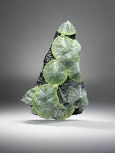 Load image into Gallery viewer, Green Wavellite Cluster Mineral Specimen • Arkansas, USA