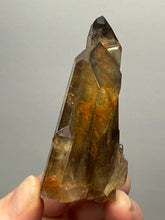 Load image into Gallery viewer, Natural Smokey Citrine Cluster | Collector Mineral Specimen | Madagascar