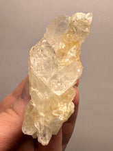 Load image into Gallery viewer, Himalayan Quartz Point Cluster on Matrix | Collector Mineral | India