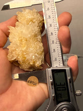 Load image into Gallery viewer, High-Grade Flower Calcite Crystal Specimen | Wenshan Mine, Yunnan, China | Collector Mineral Display