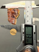Load image into Gallery viewer, “Goblin Chalcedony” Pink & Orange Druzy Botryoidal Stalactites— Tichka Massif, High Atlas, Morocco