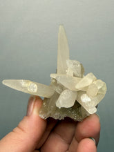 Load image into Gallery viewer, Premium Natural White Calcite Crystal Cluster Collector Specimen | Iraí, Rio Grande do Sul, Brazil