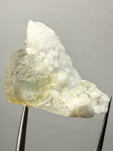 Load image into Gallery viewer, Fluorite & Candle Quartz Specimen | Huanggangliang Mine, Inner Mongolia, China