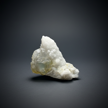 Load image into Gallery viewer, Fluorite & Candle Quartz Specimen | Huanggangliang Mine, Inner Mongolia, China