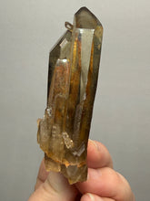 Load image into Gallery viewer, Natural Smokey Citrine Cluster | Collector Mineral Specimen | Madagascar