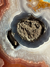 Load image into Gallery viewer, Agua Nueva Agate Nodule • High Grade Mineral Display Specimen • Mirror Polish