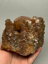Load image into Gallery viewer, Red Tower Pagoda Calcite |Tonglushan Mine, Daye, Hubei, China