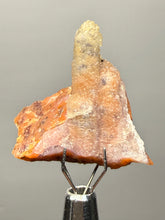 Load image into Gallery viewer, “Goblin Chalcedony” Pink and Red Druzy Botryoidal Stalactites — Tichka Massif, High Atlas, Morocco