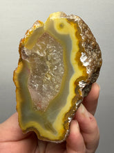 Load image into Gallery viewer, Premium Sumatra Agate (Banded Chalcedony) Display Specimen | Indonesia
