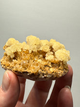 Load image into Gallery viewer, 2.9” High-Grade Flower Calcite Crystal Specimen | Wenshan Mine, Yunnan, China | Collector Mineral Display