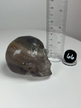 Load image into Gallery viewer, Fluorite • Rainbow Fluorite Skull