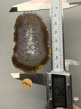 Load image into Gallery viewer, Premium Sumatra Agate (Banded Chalcedony) Display Specimen | Indonesia