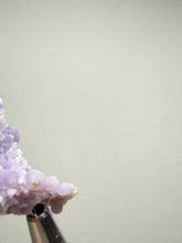 Load image into Gallery viewer, Indonesian Grape Agate (Botryoidal Purple Chalcedony) Display Specimen | Mamuju, West Sulawesi, Indonesia