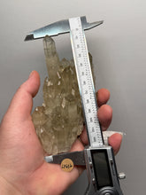 Load image into Gallery viewer, Natural Smokey Citrine Cluster | Collector Mineral Specimen | Madagascar