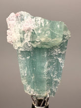Load image into Gallery viewer, Light Blue Indicolite Mint Green Tourmaline – Pegmatite Mineral Specimen from Pakistan