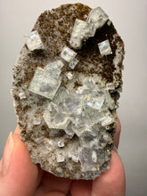 Load image into Gallery viewer, High Grade Blue YGX Fluorite Cluster – Yaogangxian Mine, Hunan, China | Collector Mineral Specimen