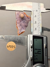 Load image into Gallery viewer, “Goblin Chalcedony” White Druzy Botryoidal Stalactites and Calcite— Tichka Massif, High Atlas, Morocco