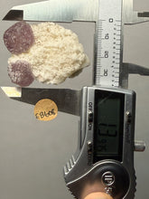 Load image into Gallery viewer, Botryoidal Lavender Fluorite on Quartz Matrix | Hunan, China | Collector Mineral Display Specimen