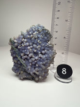Load image into Gallery viewer, Grape Agate from Indonesia • Mineral Collector’s Showpiece Specimen