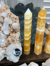 Load image into Gallery viewer, High Grade Red, Orange, Yellow Minerals • Live Stream
