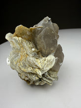 Load image into Gallery viewer, Silver Star Mica + Spessartine Garnet Origin: Shengus-Mine, Skardu, Pakistan