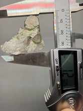 Load image into Gallery viewer, Watermelon Tourmaline on Quartz Matrix – Collector Mineral Specimen from Pakistan