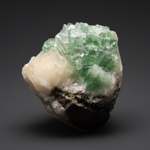 Load image into Gallery viewer, Green Radial “Disco Ball” Apophyllite | Maharashtra, India